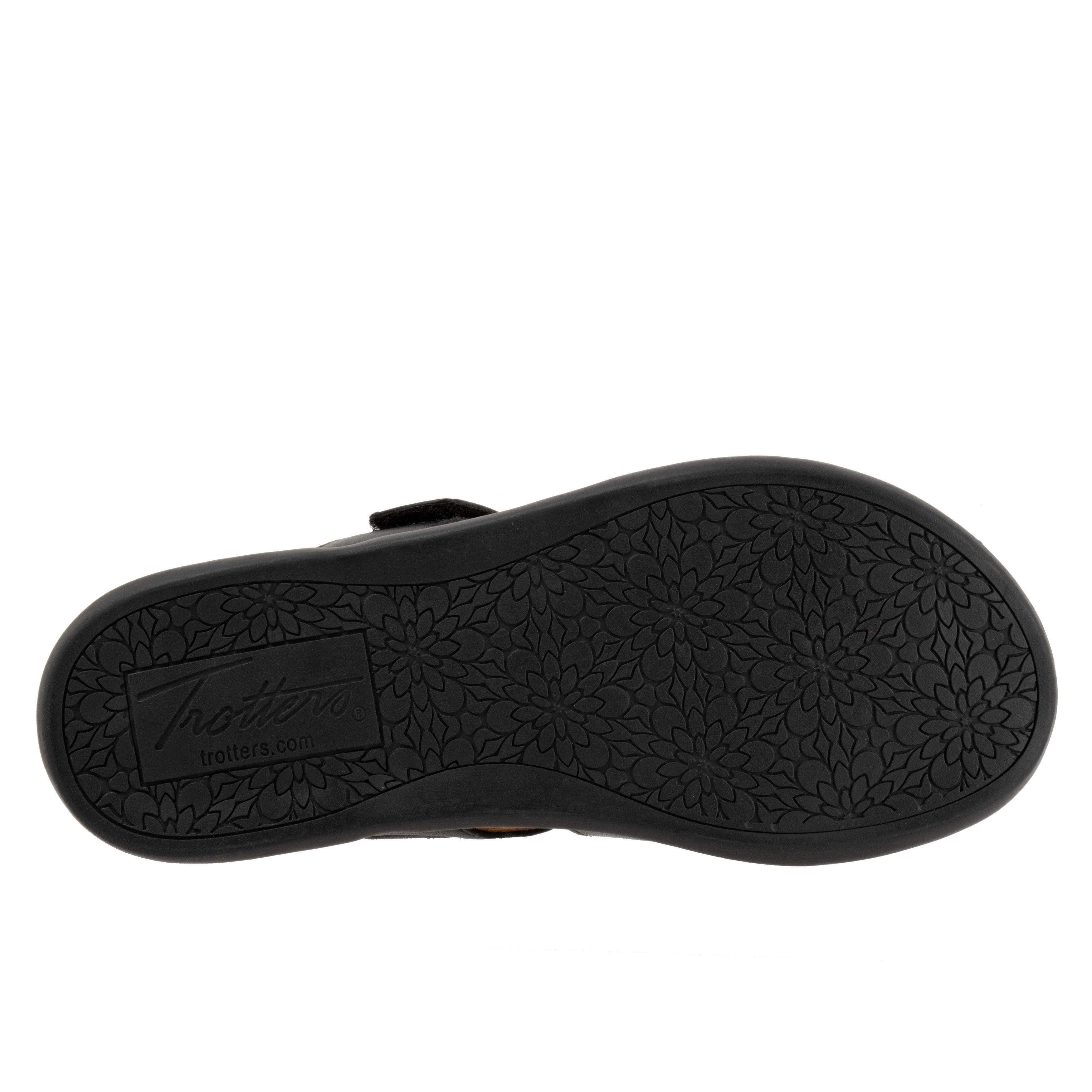 Ginnie Sandal, BLACK, alternate image number 2