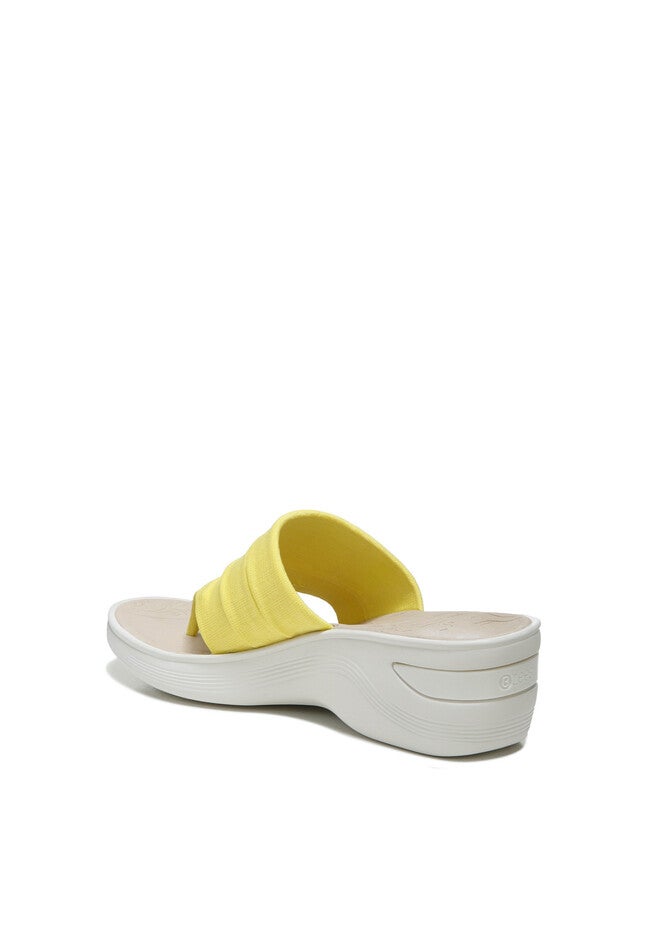 Dallas Wedge Thong Sandal, , alternate image number 7