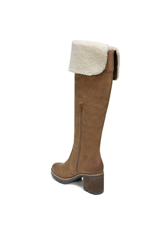 Myfave Water Repllent Tall Boot, , alternate image number null