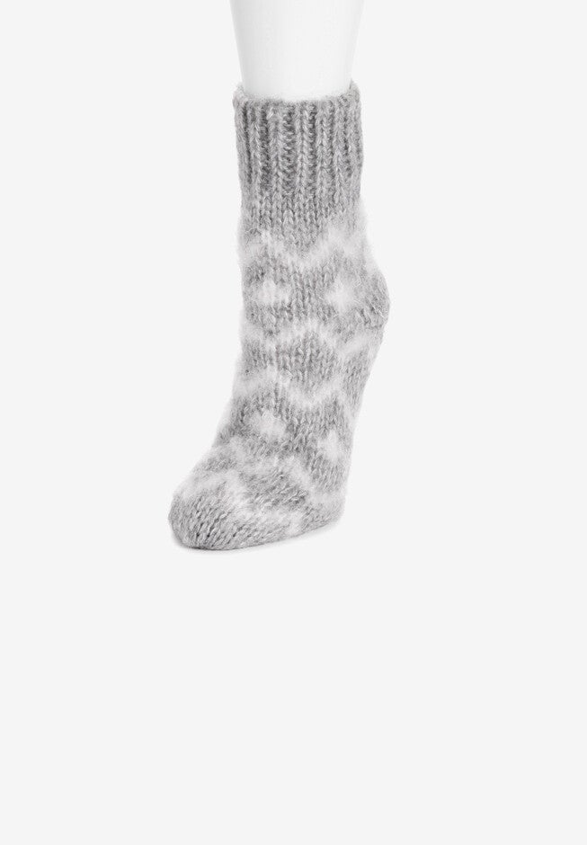 Cozy Ankle Socks, , alternate image number null