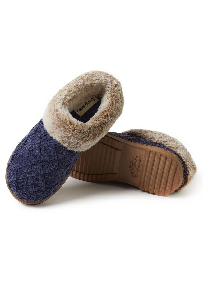 Hannah Slippers, PEACOAT, hi-res image number null
