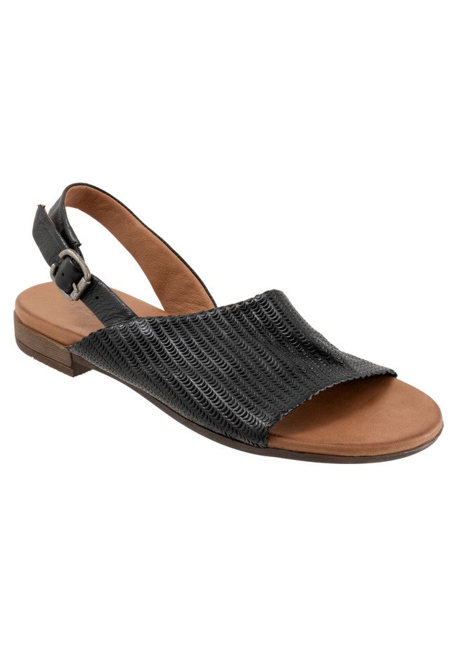 Tiffany Sling Back Sandal, BLACK, hi-res image number null