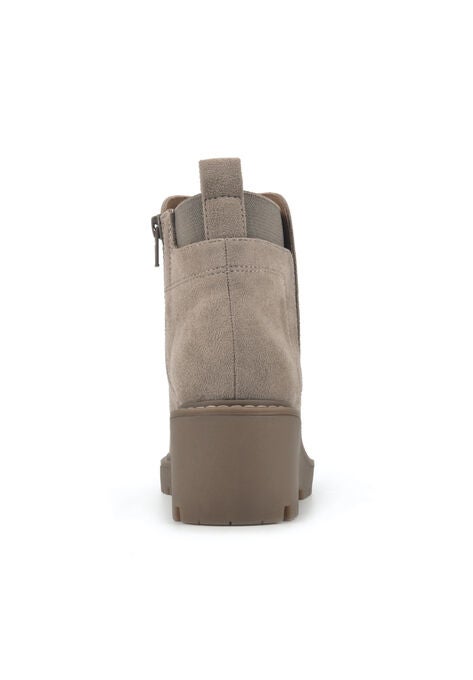 Dear Wedge Bootie, , on-hover image number null