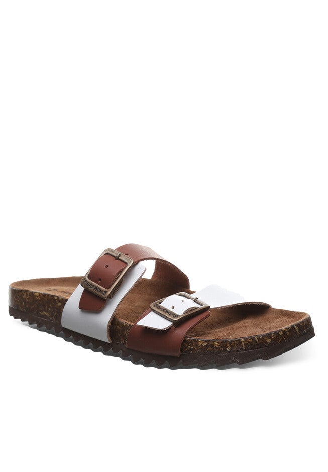 Julieta Ii Sandal, SADDLE WHITE, hi-res image number null