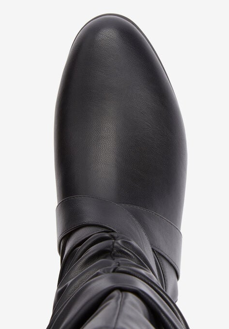 The Heather Wide Calf Boot, , alternate image number null