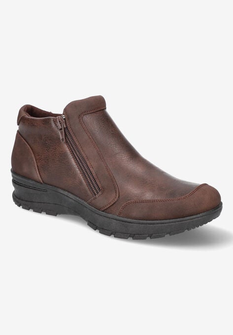 Jovi Casual Flat, BROWN, hi-res image number null