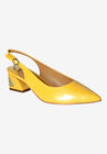 Shayanne Slingback Pump, LEMON, hi-res image number null