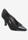 Zaza Pump, BLACK CROCO, hi-res image number null