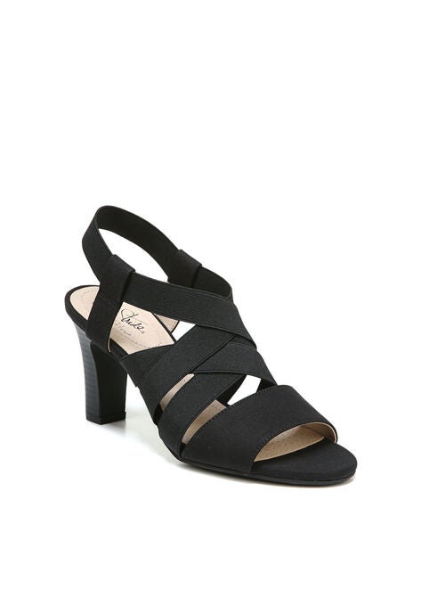 Charlotte Pump by Life Stride®, BLACK, hi-res image number null