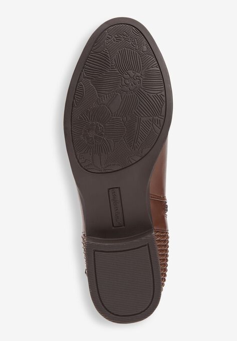 The Reeve Wide Calf Boot , , alternate image number null