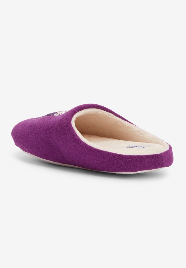 The Jaelyn Slipper by Comfortview, , on-hover image number 1