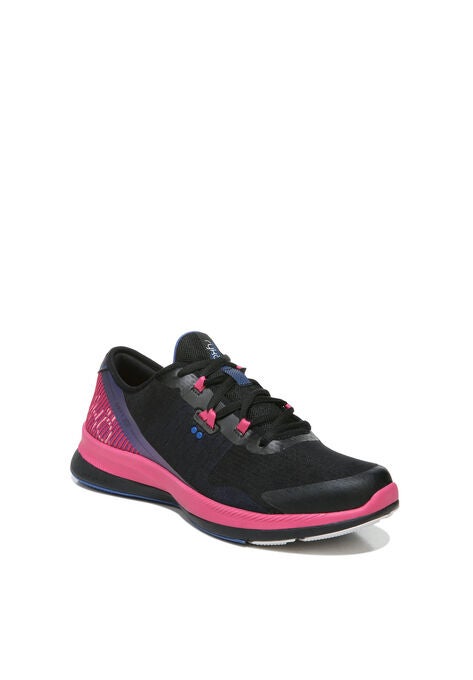 Deft Cross Training Sneaker, BLACK, hi-res image number null