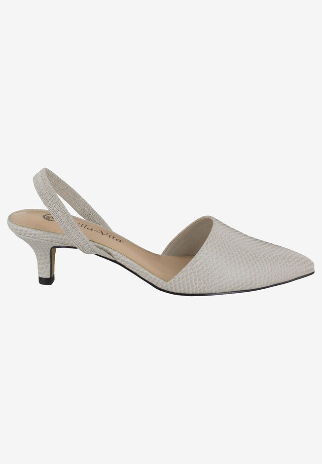 Sarah II Slingback , , alternate image number null