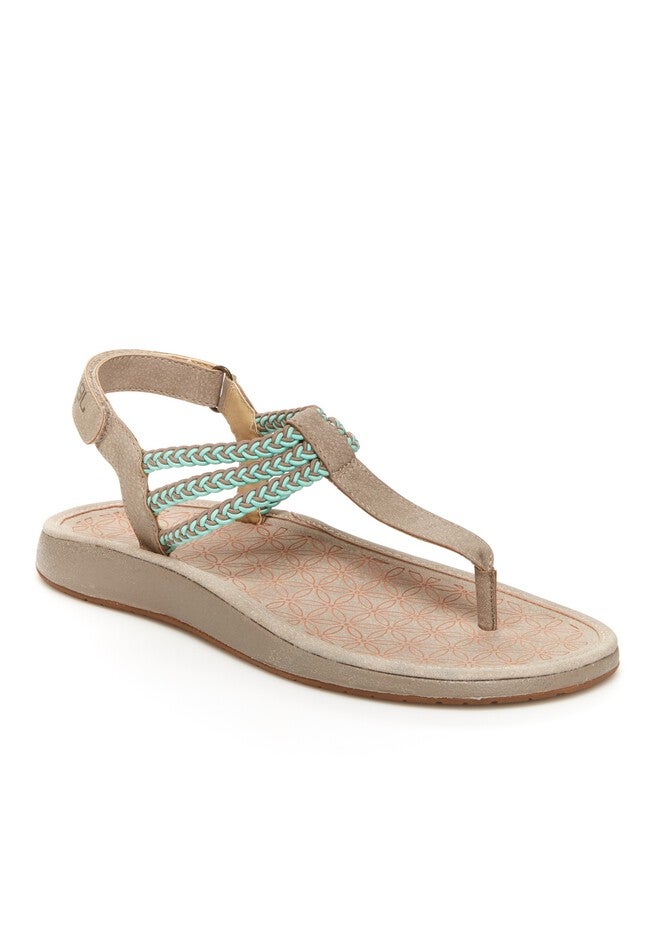 Yasmine Too Sandals , TAUPE MINT, hi-res image number null