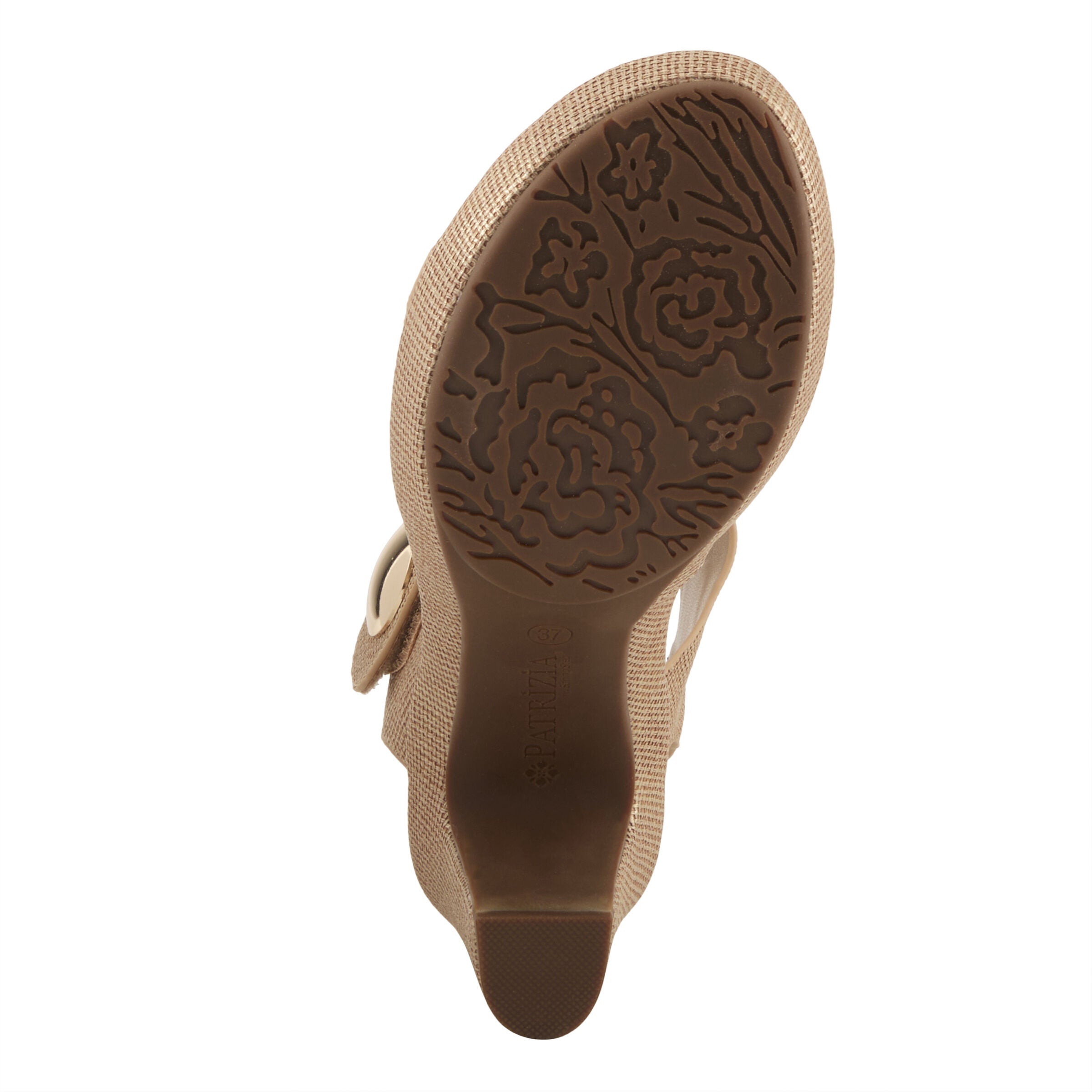 Dade-Woven Sandal, LIGHT TAN, alternate image number 6