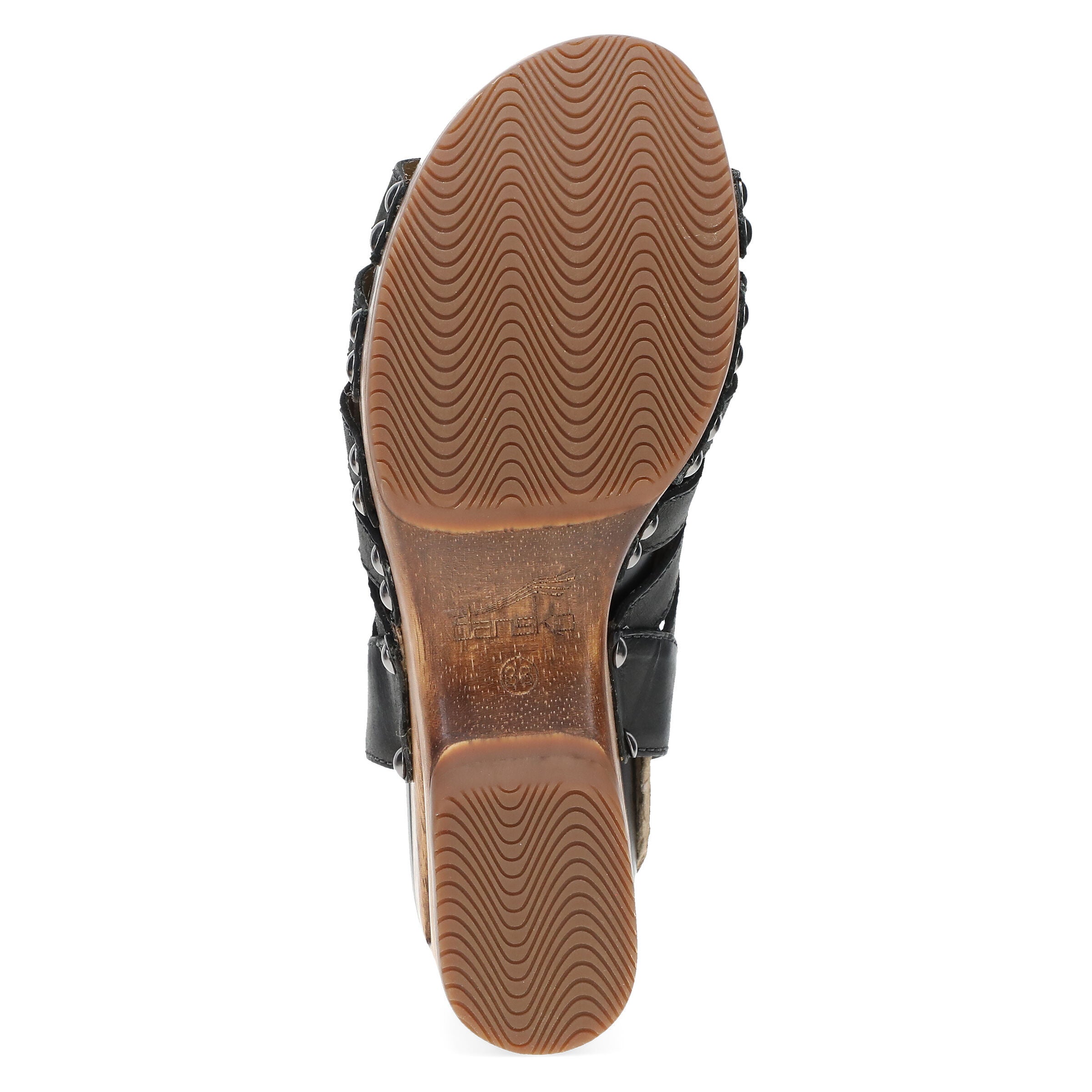 Adie Sandal, BLACK, alternate image number 3