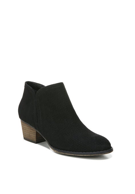 Blake Bootie, BLACK, hi-res image number null