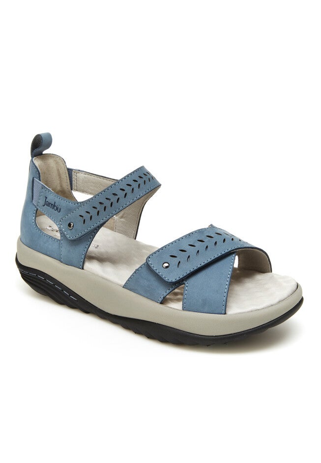 Sedona Sandal, LIGHT BLUE, hi-res image number 0