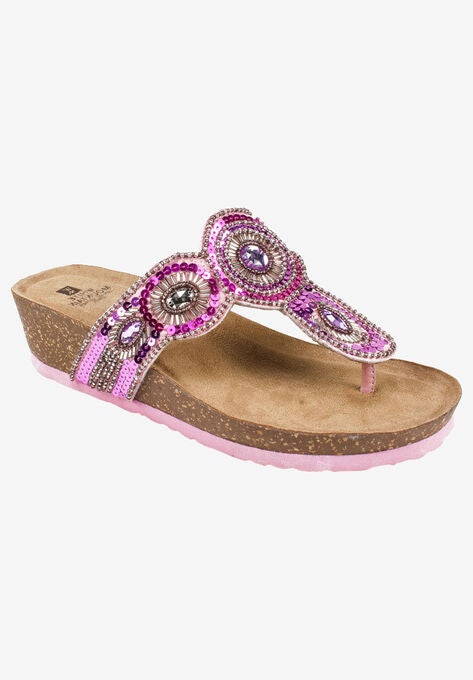 Blast Sandal , PINK, hi-res image number null