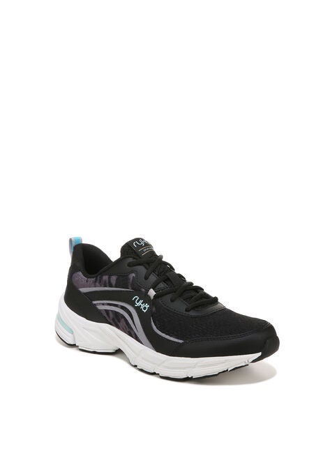 Imagine Sneaker, BLACK LEATHER, hi-res image number null