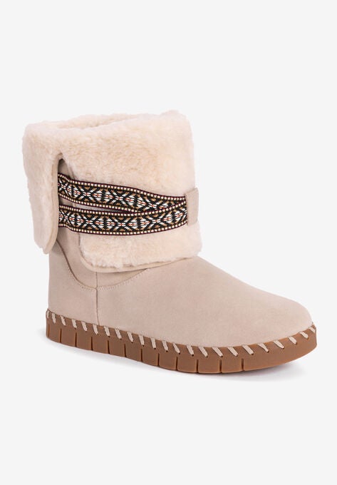 Flexi Montauk Water Resistant Boot, STONE, hi-res image number null