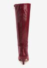 The Poloma Wide Calf Boot , , on-hover image number null