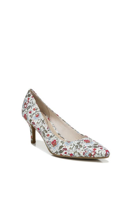 Sevyn Pumps by LifeStride, RED MULTI, hi-res image number null