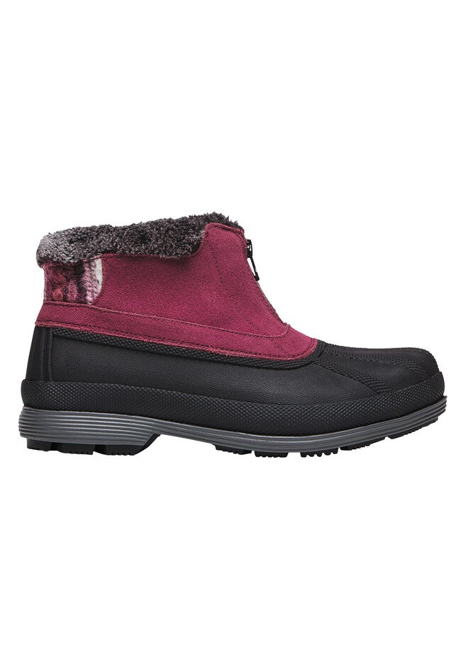 Lumi Ankle Zip Wateproof Bootie, , alternate image number 3