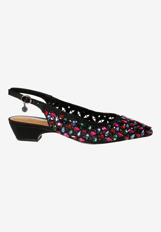 Hasini Slingback Pump, , alternate image number 3