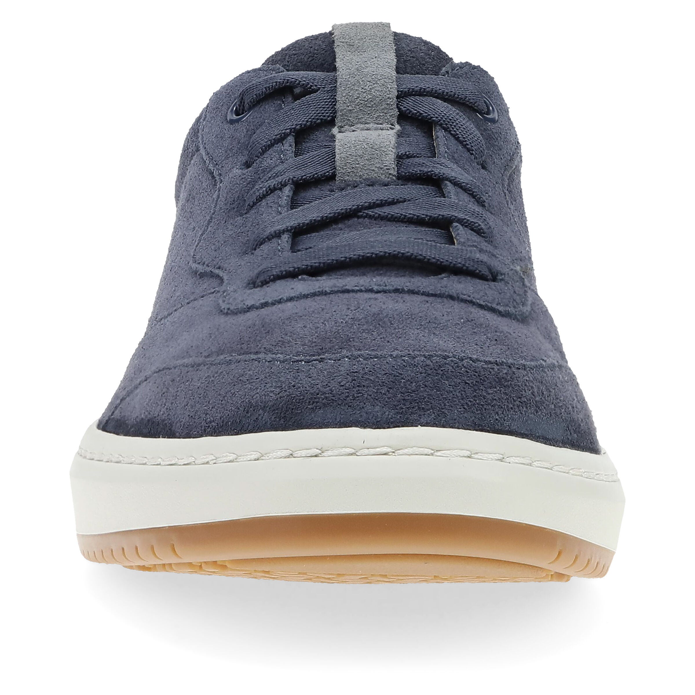 Josey Laceup Sneaker, NAVY, alternate image number 2