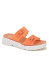 Fenton Water Ready Sandal, CORAL TRANSLUCENT, hi-res image number null