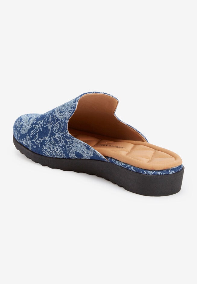 The Romina Mule By Comfortview, , on-hover image number null