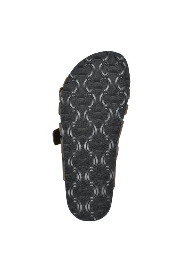 White Mountain Herbal Footbed Sandal, , alternate image number 2