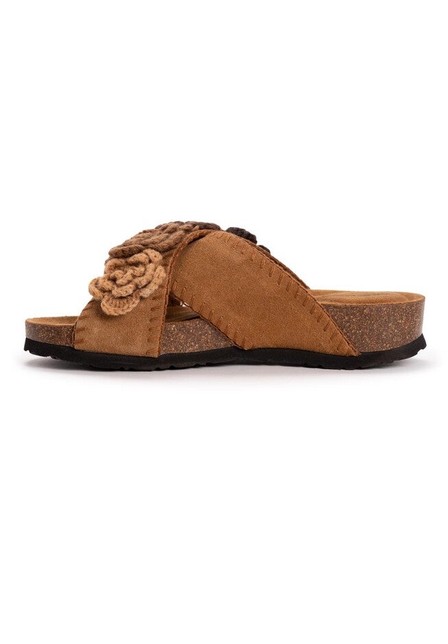 Women'S Penelope Cross Strap Sandal, , alternate image number null