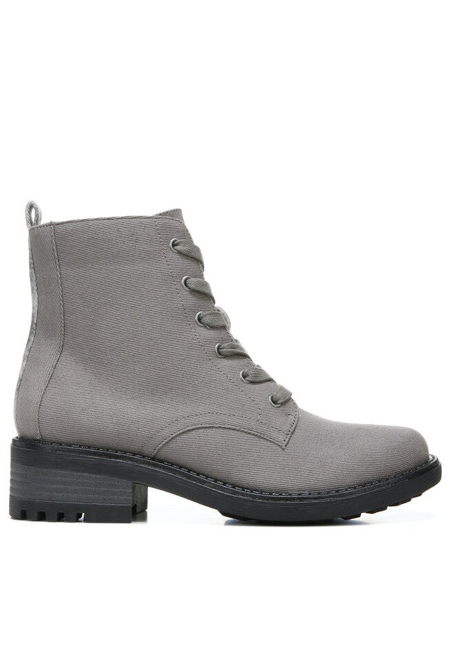 Kunis Canvas Hiker Bootie, , alternate image number 2