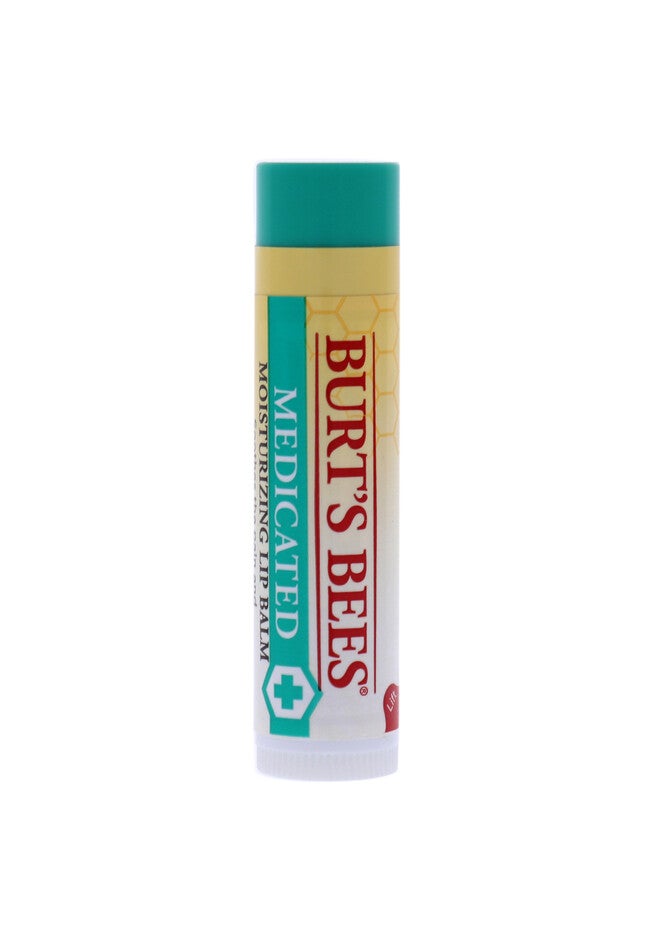 Medicated Moisturizing Lip Balm -0.15 Oz Lip Balm, O, hi-res image number null