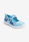 The Water Shoe By Comfortview, MULTI UNDERWATER, hi-res image number null