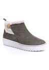 Heidi Water Resistant Sneaker Boot, GREY, hi-res image number null
