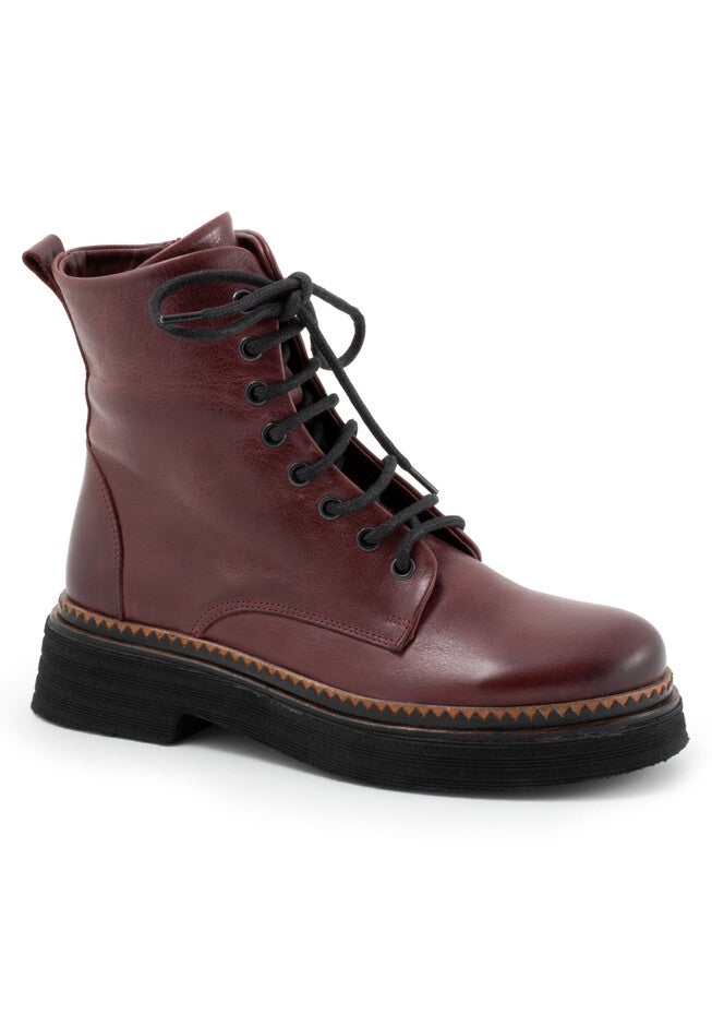 Giana Boots Bootie, BORDEAUX, hi-res image number null