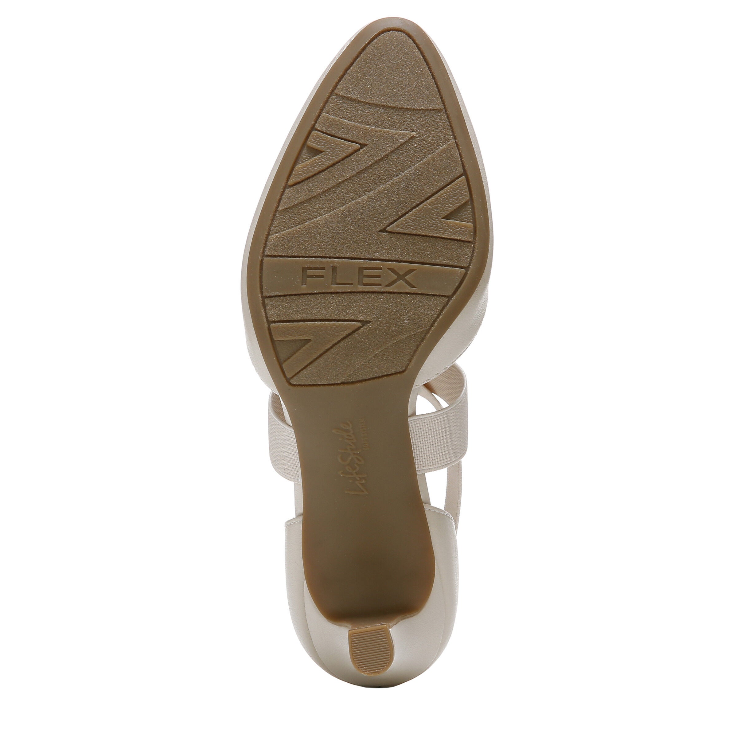 Gallery Dress Pump, ALMOND MILK, alternate image number 7