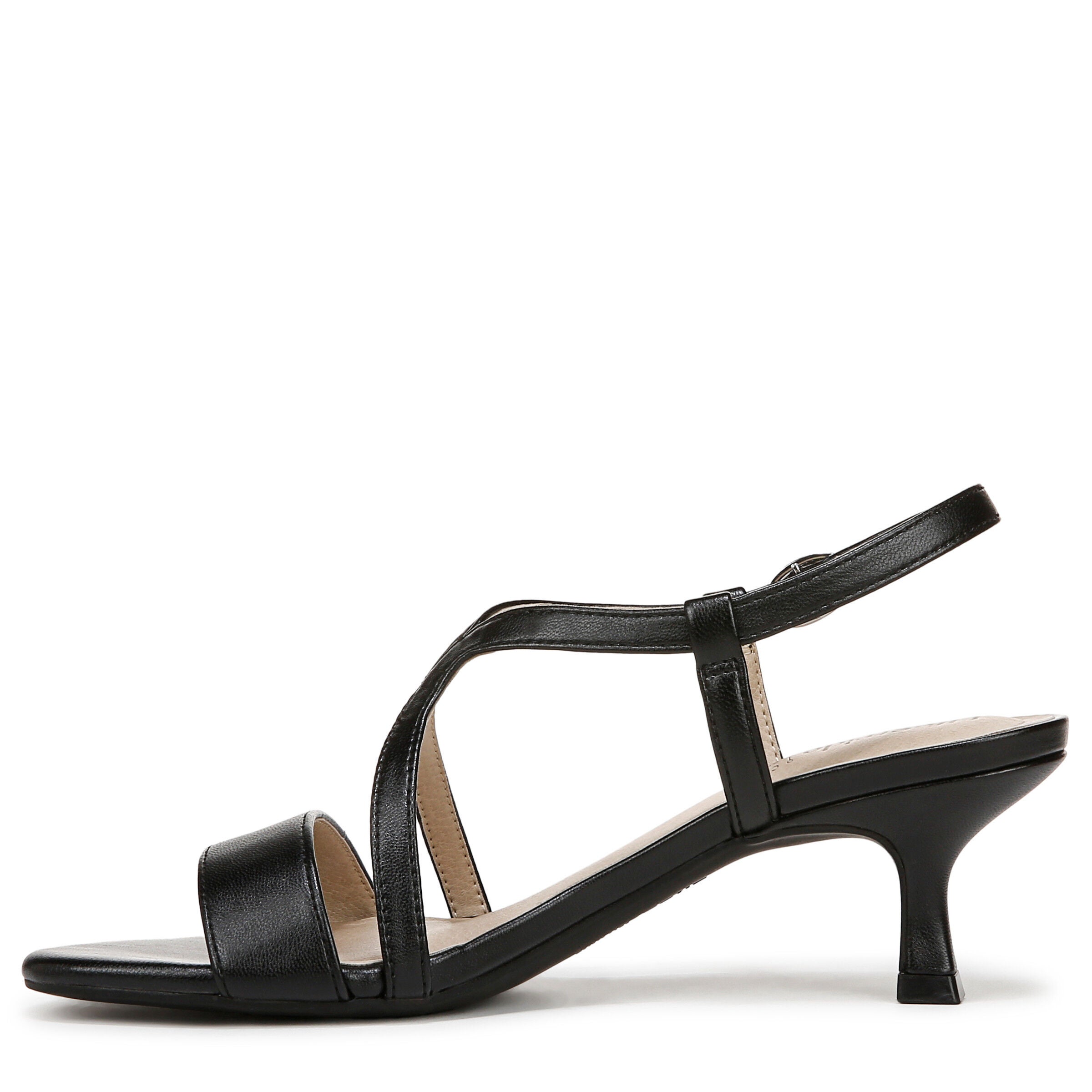 Nolita Dress Sandal, BLACK, alternate image number 5