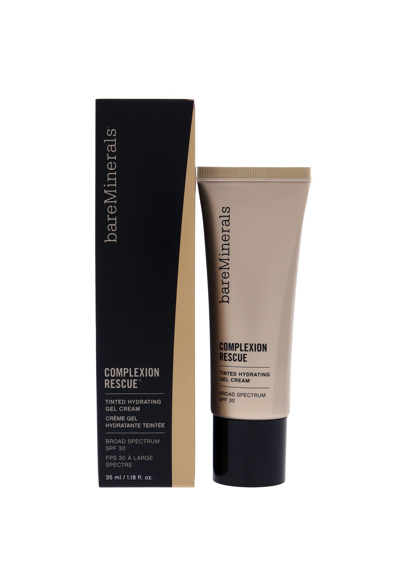 Complexion Rescue Tinted Hydrating Gel Cream Spf 30 1.18 Oz, SUEDE, hi-res image number 0