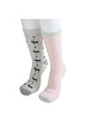 2 Pack Super Soft Midweight Cushioned Thermal Socks, , alternate image number 3