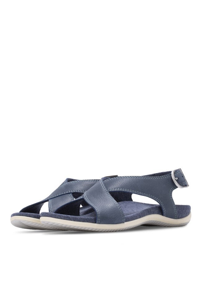Coastal Backstrap Sandal, , alternate image number 7