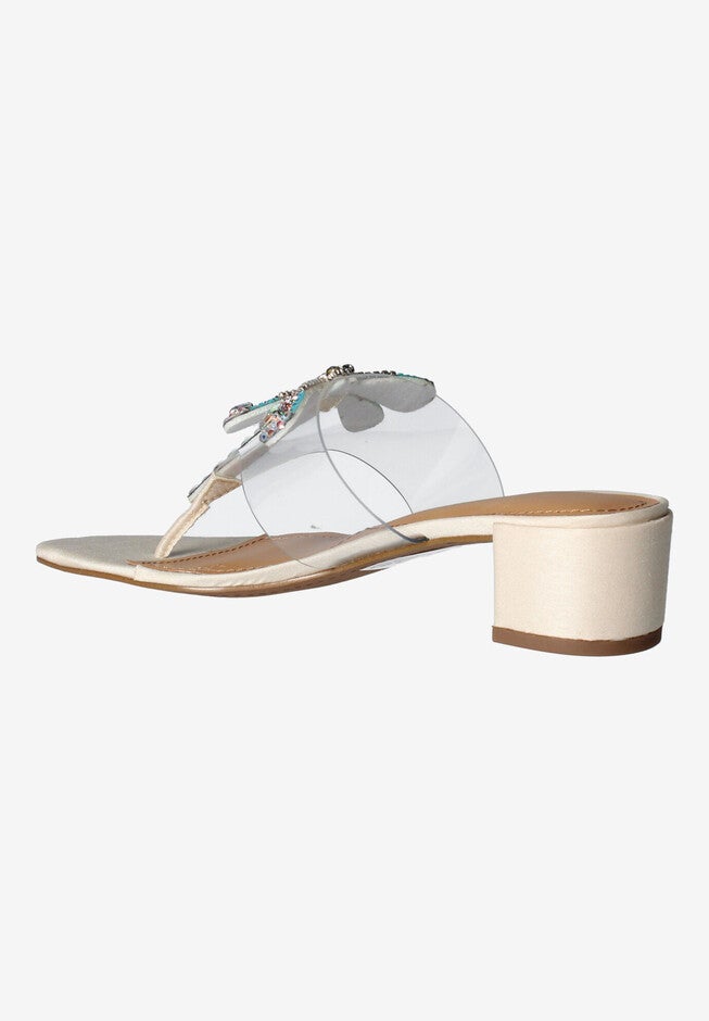 Rishani Thong Sandal, , on-hover image number 1