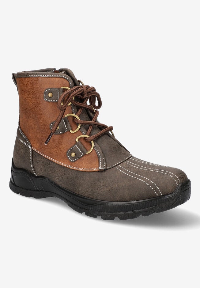 Arctic Bootie, BROWN, hi-res image number null
