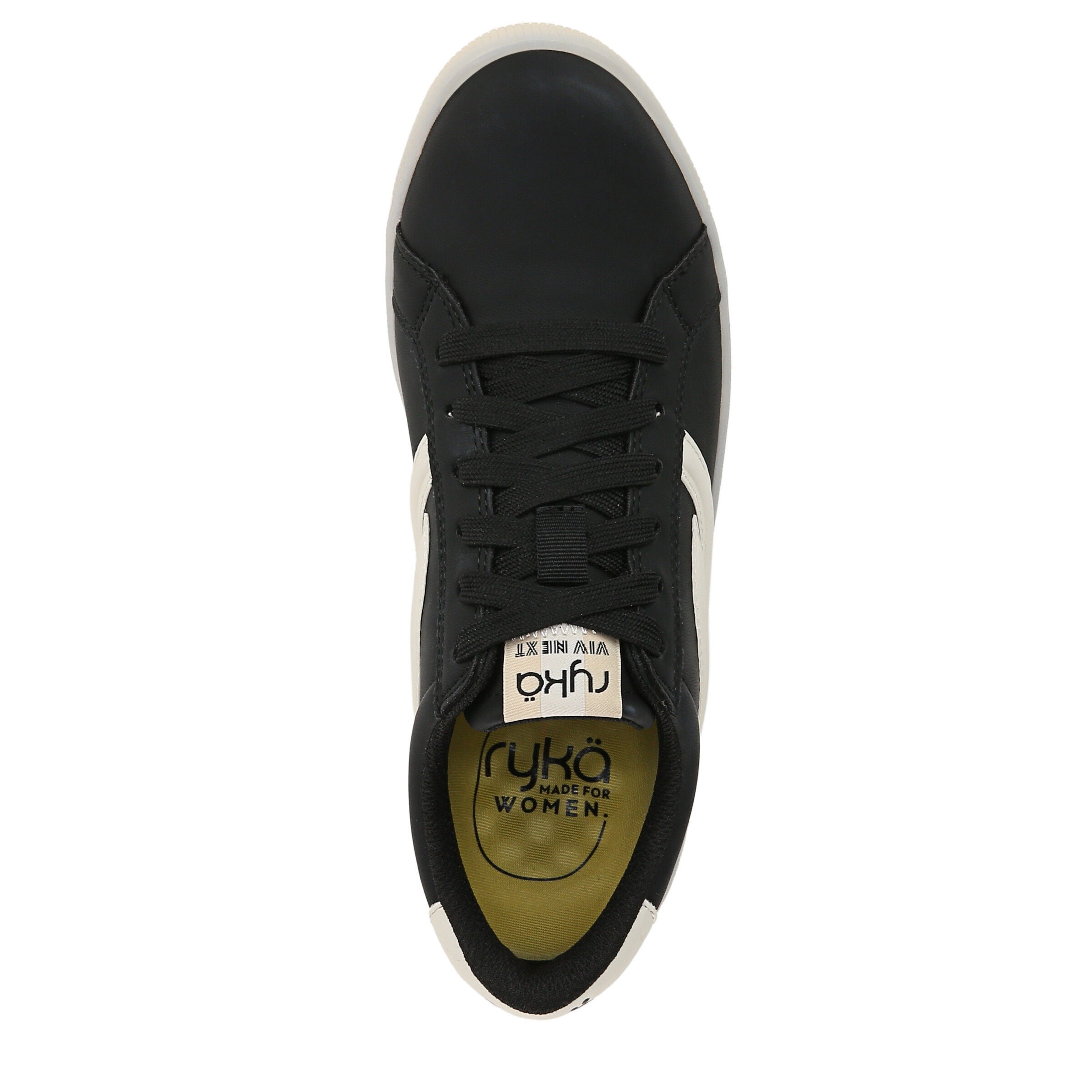 Women's Jog On Walking Shoe, BLACK, alternate image number 6