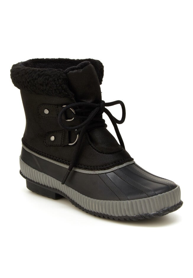 Akron Waterproof Boot, BLACK, hi-res image number 0