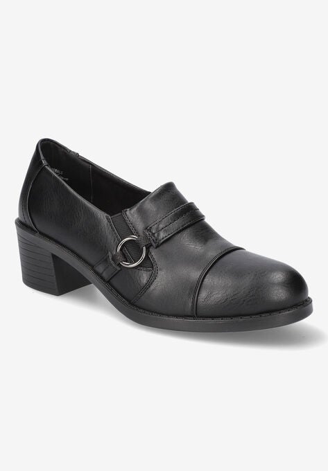 Luka Bootie, BLACK, hi-res image number null