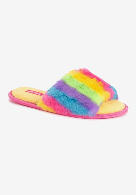 Saylor Slipper, YELLOW, hi-res image number null